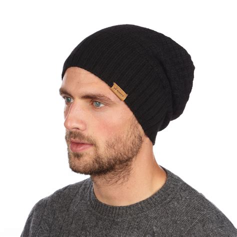 men's luxury beanie hats